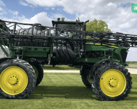 Джон Дир 4730, объемом двигателя 0 л и пробегом 0 тыс. км за 56459 $, фото 4 на Automoto.ua