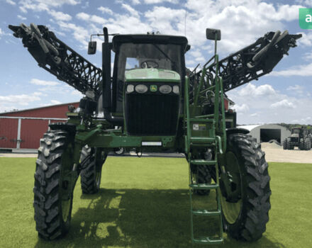 Джон Дир 4730, объемом двигателя 0 л и пробегом 0 тыс. км за 56459 $, фото 2 на Automoto.ua