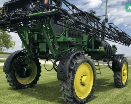 Джон Дир 4730, объемом двигателя 0 л и пробегом 0 тыс. км за 56459 $, фото 6 на Automoto.ua