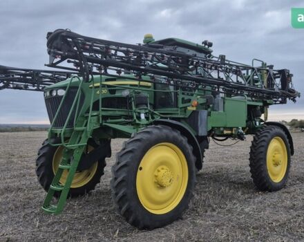 Джон Дир 4730, объемом двигателя 0 л и пробегом 0 тыс. км за 93000 $, фото 1 на Automoto.ua