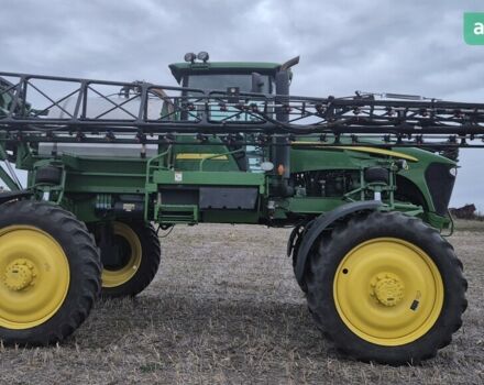 Джон Дир 4730, объемом двигателя 0 л и пробегом 0 тыс. км за 93000 $, фото 4 на Automoto.ua