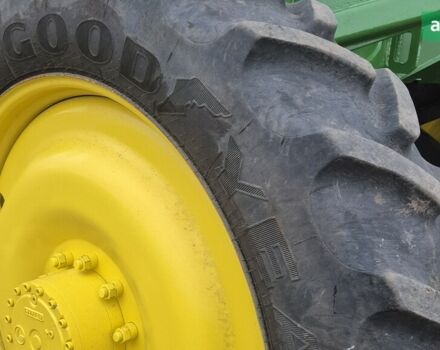 Джон Дир 4730, объемом двигателя 0 л и пробегом 0 тыс. км за 93000 $, фото 8 на Automoto.ua