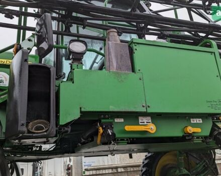Джон Дір 4730, об'ємом двигуна 0 л та пробігом 0 тис. км за 145000 $, фото 6 на Automoto.ua