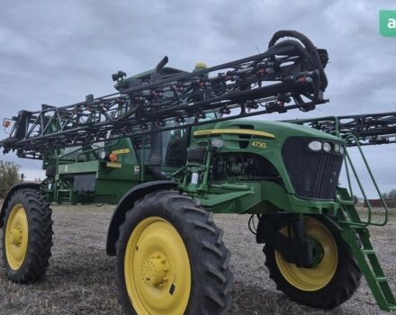 Джон Дир 4730, объемом двигателя 0 л и пробегом 0 тыс. км за 93000 $, фото 3 на Automoto.ua