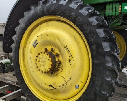 Джон Дір 4730, об'ємом двигуна 0 л та пробігом 0 тис. км за 145000 $, фото 11 на Automoto.ua