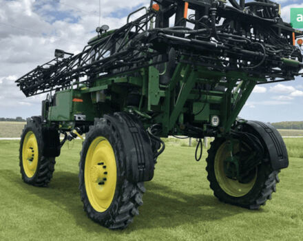 Джон Дир 4730, объемом двигателя 0 л и пробегом 0 тыс. км за 56459 $, фото 5 на Automoto.ua