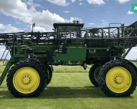 Джон Дир 4730, объемом двигателя 0 л и пробегом 0 тыс. км за 56459 $, фото 3 на Automoto.ua