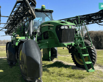 Джон Дир 4730, объемом двигателя 0 л и пробегом 0 тыс. км за 58740 $, фото 2 на Automoto.ua