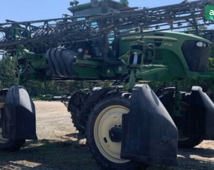 Джон Дир 4730, объемом двигателя 0 л и пробегом 0 тыс. км за 79501 $, фото 2 на Automoto.ua