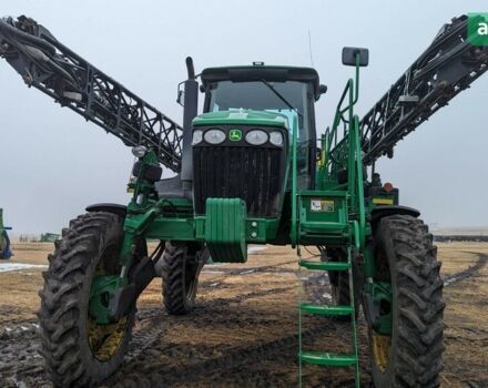 Джон Дир 4730 2010 в Белой Церкве на Automoto.ua Джон Дир 4730, объемом двигателя 0 л и пробегом 0 тыс. км за 210000 $, фото 1 на Automoto.ua