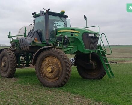 Джон Дір 4730, об'ємом двигуна 0 л та пробігом 0 тис. км за 95238 $, фото 2 на Automoto.ua