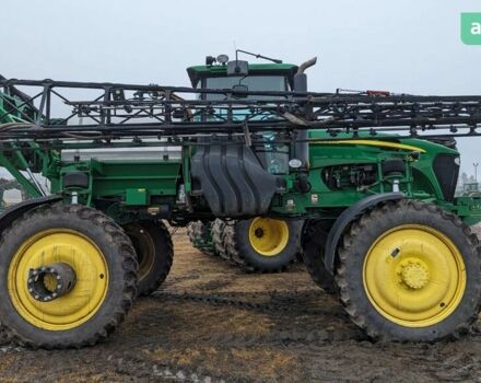 Джон Дир 4730 2010 в Белой Церкве на Automoto.ua Джон Дир 4730, объемом двигателя 0 л и пробегом 0 тыс. км за 210000 $, фото 2 на Automoto.ua
