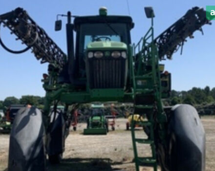 Джон Дир 4730, объемом двигателя 0 л и пробегом 0 тыс. км за 79501 $, фото 1 на Automoto.ua