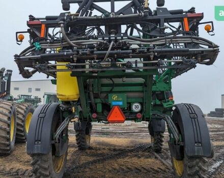 Джон Дир 4730 2010 в Белой Церкве на Automoto.ua Джон Дир 4730, объемом двигателя 0 л и пробегом 0 тыс. км за 210000 $, фото 3 на Automoto.ua