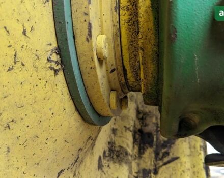 Джон Дир 4730 2010 в Белой Церкве на Automoto.ua Джон Дир 4730, объемом двигателя 0 л и пробегом 0 тыс. км за 210000 $, фото 12 на Automoto.ua