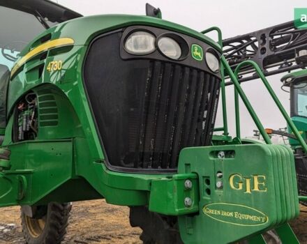 Джон Дир 4730 2010 в Белой Церкве на Automoto.ua Джон Дир 4730, объемом двигателя 0 л и пробегом 0 тыс. км за 210000 $, фото 7 на Automoto.ua