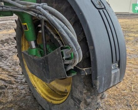 Джон Дир 4730 2010 в Белой Церкве на Automoto.ua Джон Дир 4730, объемом двигателя 0 л и пробегом 0 тыс. км за 210000 $, фото 10 на Automoto.ua