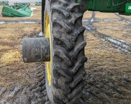 Джон Дир 4730 2010 в Белой Церкве на Automoto.ua Джон Дир 4730, объемом двигателя 0 л и пробегом 0 тыс. км за 210000 $, фото 9 на Automoto.ua