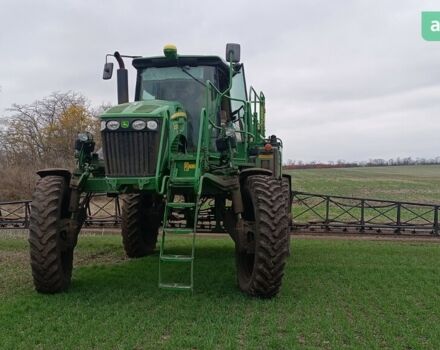 Джон Дір 4730, об'ємом двигуна 0 л та пробігом 0 тис. км за 95238 $, фото 3 на Automoto.ua