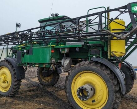 Джон Дир 4730 2010 в Белой Церкве на Automoto.ua Джон Дир 4730, объемом двигателя 0 л и пробегом 0 тыс. км за 210000 $, фото 4 на Automoto.ua