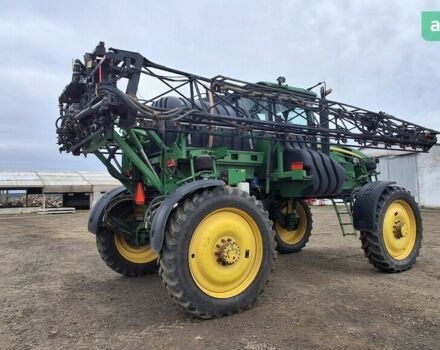 Джон Дір 4730 2011 у Луцьку на Automoto.ua Джон Дір 4730, об'ємом двигуна 0 л та пробігом 0 тис. км за 160000 $, фото 9 на Automoto.ua