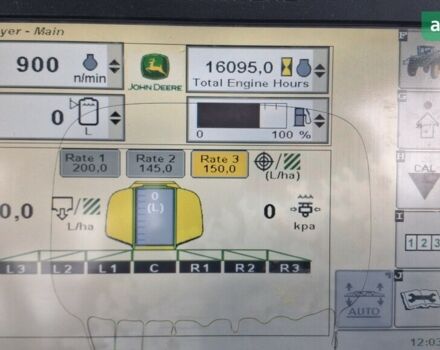 Джон Дір 4730 2011 у Луцьку на Automoto.ua Джон Дір 4730, об'ємом двигуна 0 л та пробігом 0 тис. км за 160000 $, фото 8 на Automoto.ua