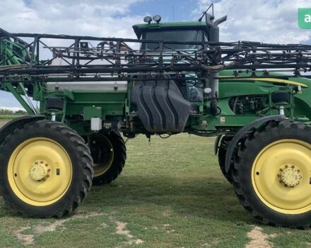 Джон Дир 4730 2011 в Белой Церкве на Automoto.ua Джон Дир 4730, объемом двигателя 0 л и пробегом 0 тыс. км за 189000 $, фото 6 на Automoto.ua