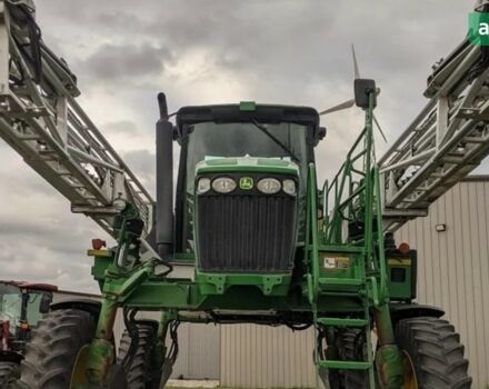 Джон Дир 4730 2011 в Белой Церкве на Automoto.ua Джон Дир 4730, объемом двигателя 0 л и пробегом 0 тыс. км за 229000 $, фото 1 на Automoto.ua