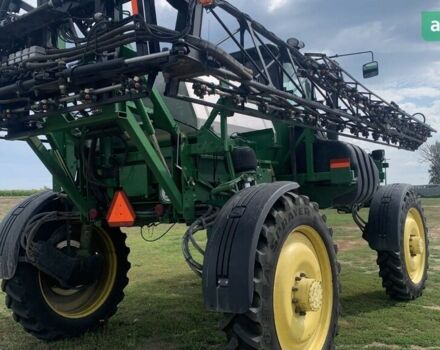Джон Дир 4730 2011 в Белой Церкве на Automoto.ua Джон Дир 4730, объемом двигателя 0 л и пробегом 0 тыс. км за 189000 $, фото 5 на Automoto.ua