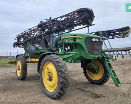 Джон Дір 4730 2011 у Луцьку на Automoto.ua Джон Дір 4730, об'ємом двигуна 0 л та пробігом 0 тис. км за 160000 $, фото 7 на Automoto.ua