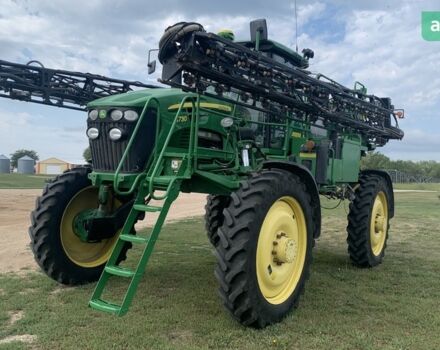 Джон Дир 4730 2011 в Белой Церкве на Automoto.ua Джон Дир 4730, объемом двигателя 0 л и пробегом 0 тыс. км за 4586 $, фото 1 на Automoto.ua