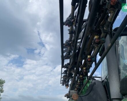 Джон Дир 4730 2011 в Белой Церкве на Automoto.ua Джон Дир 4730, объемом двигателя 0 л и пробегом 0 тыс. км за 4586 $, фото 15 на Automoto.ua