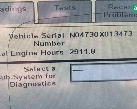 Джон Дир 4730 2011 в Белой Церкве на Automoto.ua Джон Дир 4730, объемом двигателя 0 л и пробегом 0 тыс. км за 189000 $, фото 17 на Automoto.ua