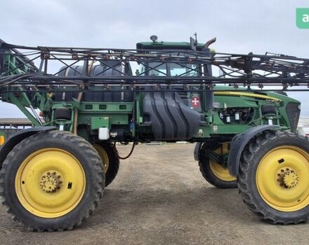 Джон Дір 4730 2011 у Луцьку на Automoto.ua Джон Дір 4730, об'ємом двигуна 0 л та пробігом 0 тис. км за 160000 $, фото 2 на Automoto.ua