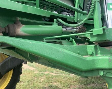 Джон Дир 4730 2011 в Белой Церкве на Automoto.ua Джон Дир 4730, объемом двигателя 0 л и пробегом 0 тыс. км за 189000 $, фото 9 на Automoto.ua