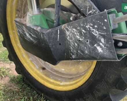 Джон Дир 4730 2011 в Белой Церкве на Automoto.ua Джон Дир 4730, объемом двигателя 0 л и пробегом 0 тыс. км за 189000 $, фото 14 на Automoto.ua