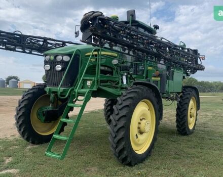 Джон Дир 4730 2011 в Белой Церкве на Automoto.ua Джон Дир 4730, объемом двигателя 0 л и пробегом 0 тыс. км за 189000 $, фото 1 на Automoto.ua
