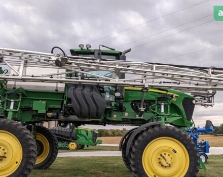 Джон Дир 4730 2011 в Белой Церкве на Automoto.ua Джон Дир 4730, объемом двигателя 0 л и пробегом 0 тыс. км за 229000 $, фото 4 на Automoto.ua