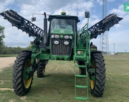 Джон Дир 4730 2011 в Белой Церкве на Automoto.ua Джон Дир 4730, объемом двигателя 0 л и пробегом 0 тыс. км за 4586 $, фото 11 на Automoto.ua
