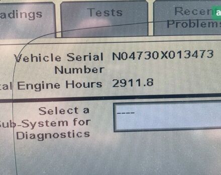 Джон Дир 4730 2011 в Белой Церкве на Automoto.ua Джон Дир 4730, объемом двигателя 0 л и пробегом 0 тыс. км за 189000 $, фото 17 на Automoto.ua