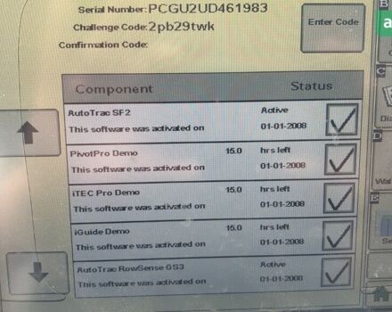 Джон Дир 4730 2011 в Белой Церкве на Automoto.ua Джон Дир 4730, объемом двигателя 0 л и пробегом 0 тыс. км за 4586 $, фото 8 на Automoto.ua