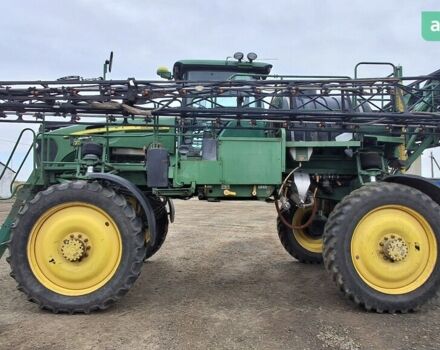 Джон Дір 4730 2011 у Луцьку на Automoto.ua Джон Дір 4730, об'ємом двигуна 0 л та пробігом 0 тис. км за 160000 $, фото 5 на Automoto.ua