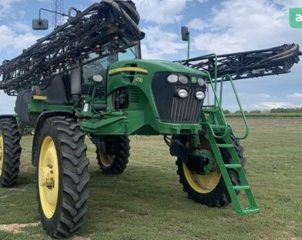 Джон Дир 4730 2011 в Белой Церкве на Automoto.ua Джон Дир 4730, объемом двигателя 0 л и пробегом 0 тыс. км за 189000 $, фото 2 на Automoto.ua