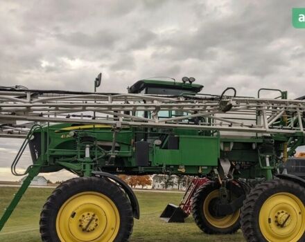 Джон Дир 4730 2011 в Белой Церкве на Automoto.ua Джон Дир 4730, объемом двигателя 0 л и пробегом 0 тыс. км за 229000 $, фото 2 на Automoto.ua