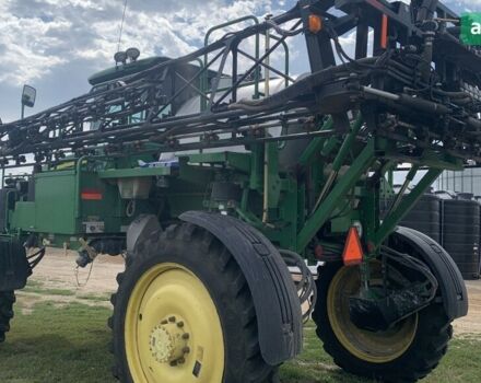 Джон Дир 4730 2011 в Белой Церкве на Automoto.ua Джон Дир 4730, объемом двигателя 0 л и пробегом 0 тыс. км за 189000 $, фото 3 на Automoto.ua