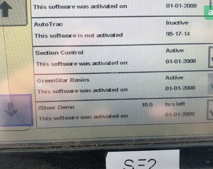 Джон Дир 4730 2011 в Белой Церкве на Automoto.ua Джон Дир 4730, объемом двигателя 0 л и пробегом 0 тыс. км за 4586 $, фото 14 на Automoto.ua