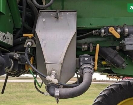 Джон Дир 4730 2011 в Белой Церкве на Automoto.ua Джон Дир 4730, объемом двигателя 0 л и пробегом 0 тыс. км за 229000 $, фото 7 на Automoto.ua