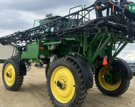 Джон Дір 4730, об'ємом двигуна 6.8 л та пробігом 0 тис. км за 137000 $, фото 6 на Automoto.ua