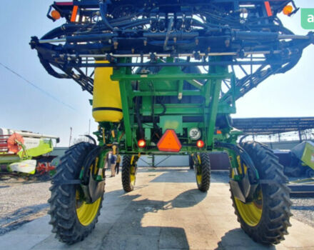 Джон Дір 4730, об'ємом двигуна 0 л та пробігом 0 тис. км за 147567 $, фото 13 на Automoto.ua