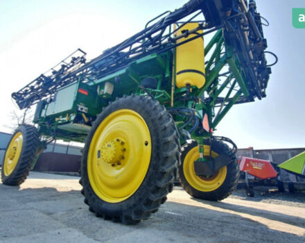 Джон Дір 4730, об'ємом двигуна 0 л та пробігом 0 тис. км за 147567 $, фото 14 на Automoto.ua